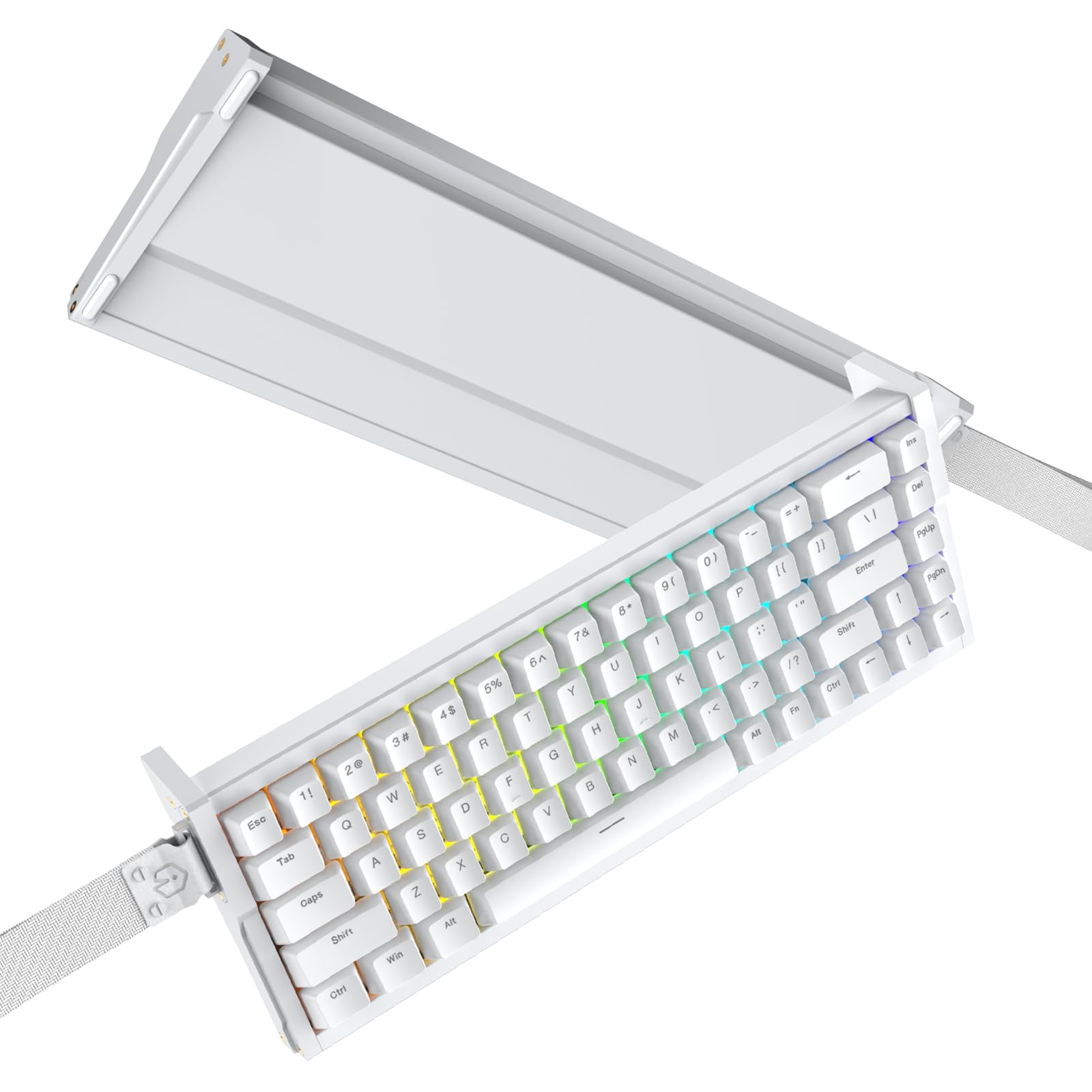 Amazon | IROK MG68 ラピッドトリガー フルアルミニウム合金ボディ磁気